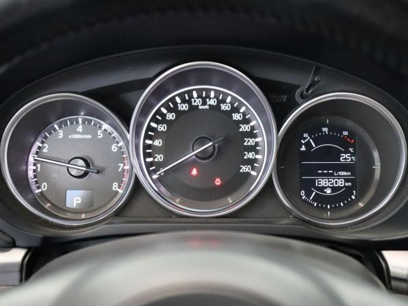 Mazda CX-5 II с пробегом 2018 года, цена 2 290 000 рублей, 138100 км, внедорожник, Автокод Объявления