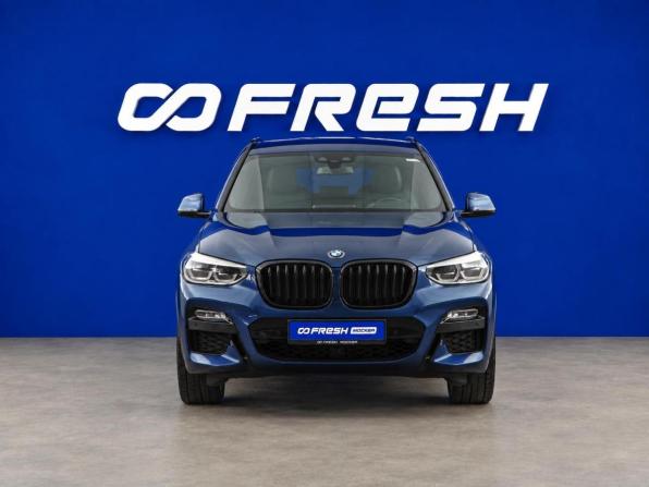BMW X3 III (G01) с пробегом 2019 года, цена 4 287 444 рубля, 94804 км, внедорожник, Автокод Объявления