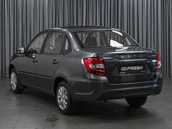 Lada (ВАЗ) Granta I Рестайлинг с пробегом 2025 года, цена 999 000 рублей, 672 км, седан, Автокод Объявления