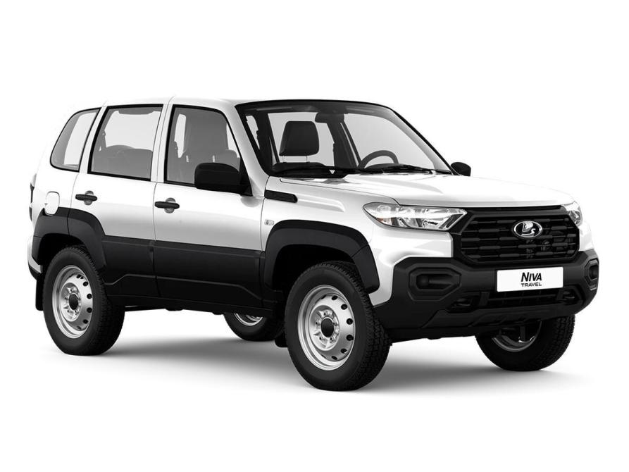 Lada (ВАЗ) Niva I Рестайлинг (Travel) Екатеринбург  - изображение 1