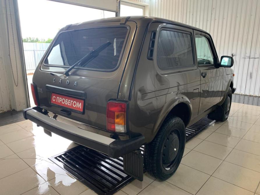 Lada (ВАЗ) Niva Legend Арзамас  - изображение 3