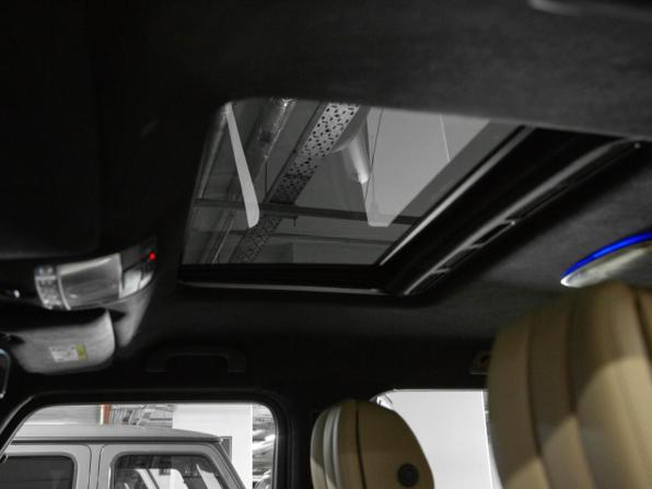 Новый Mercedes-Benz G-Класс III (W465) Рестайлинг 2025 года, цена 25 200 000 рублей, внедорожник, Автокод Объявления