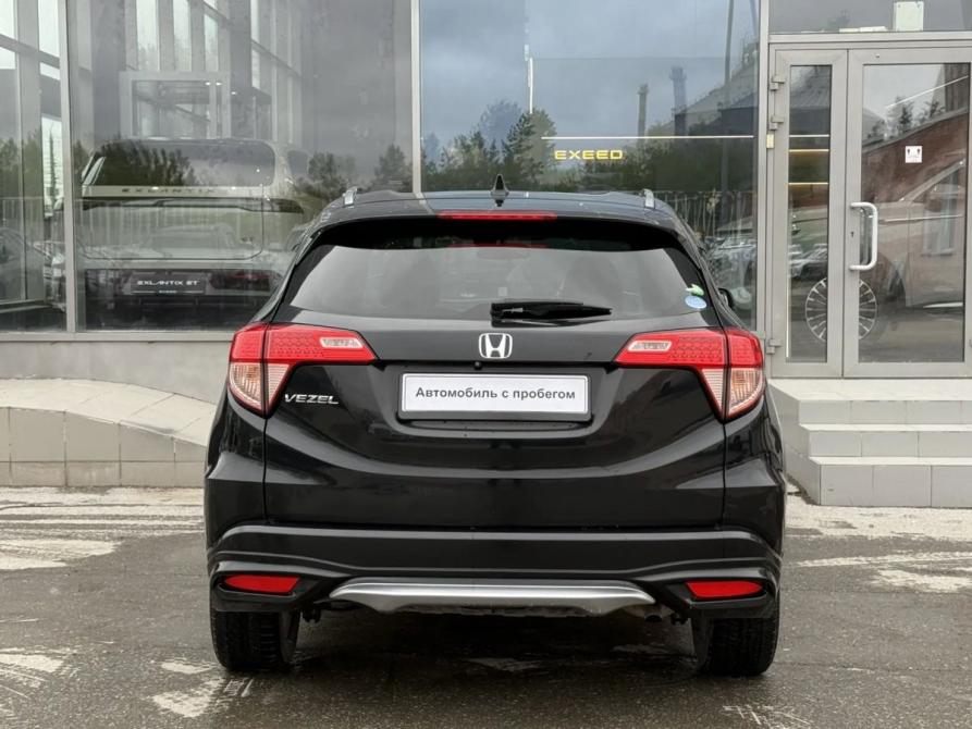 Honda Vezel I Новосибирск  - изображение 6