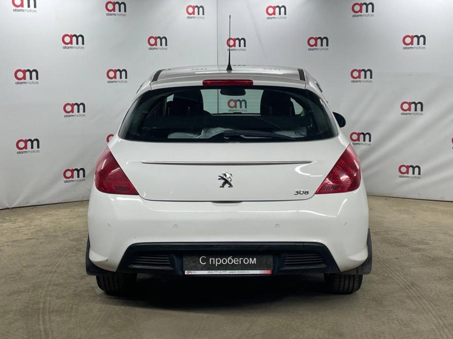 Peugeot 308 I Рестайлинг Санкт-Петербург  - изображение 5
