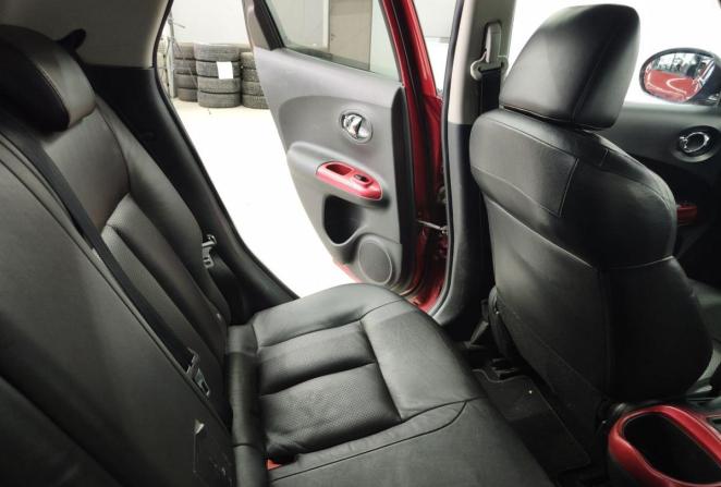 Nissan Juke I с пробегом 2011 года, цена 780 000 рублей, 183656 км, внедорожник, Автокод Объявления