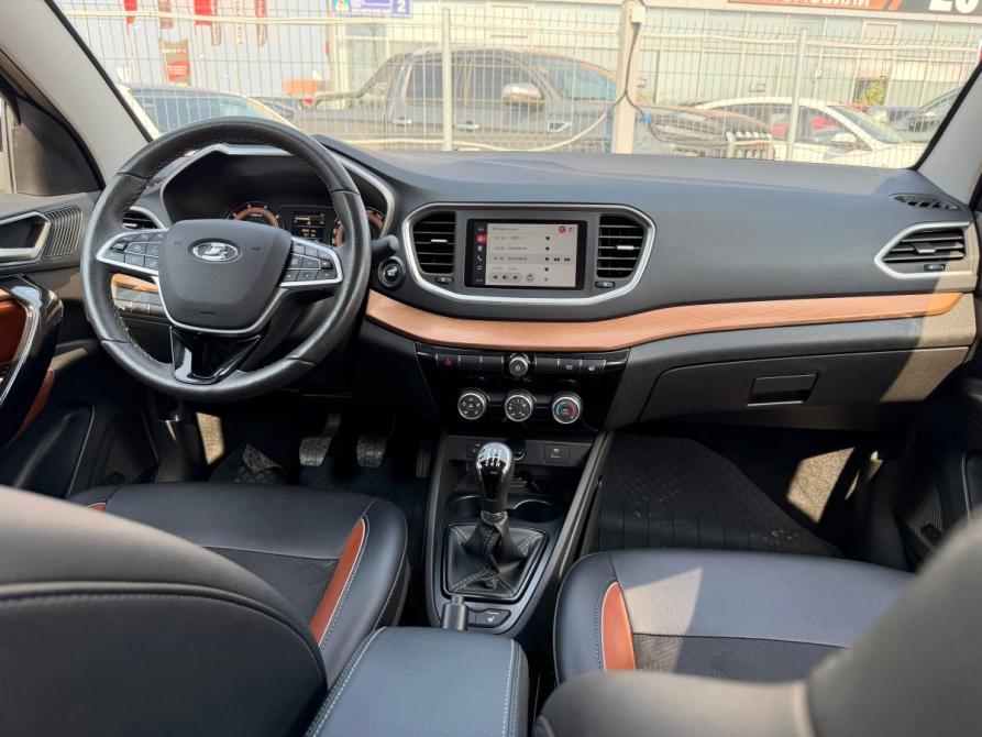 Lada (ВАЗ) Vesta I Рестайлинг (NG) Набережные Челны  - изображение 25