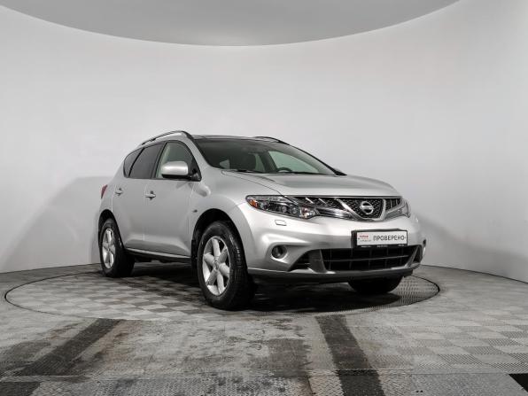 Nissan Murano II (Z51) Рестайлинг с пробегом 2011 года, цена 1 190 000 рублей, 119000 км, внедорожник, Автокод Объявления