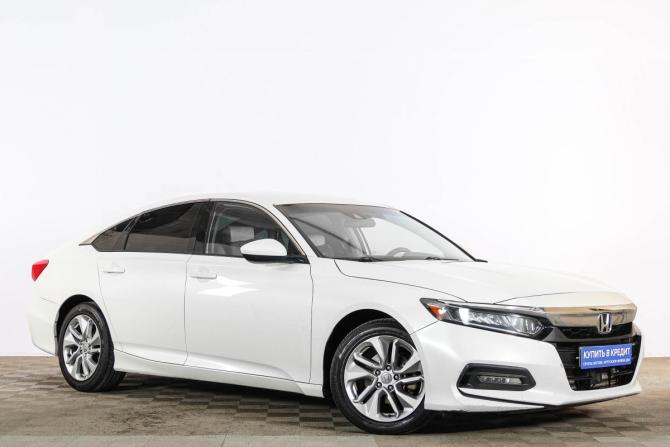 Honda Accord X с пробегом 2019 года, цена 1 899 000 рублей, 230000 км, седан, Автокод Объявления