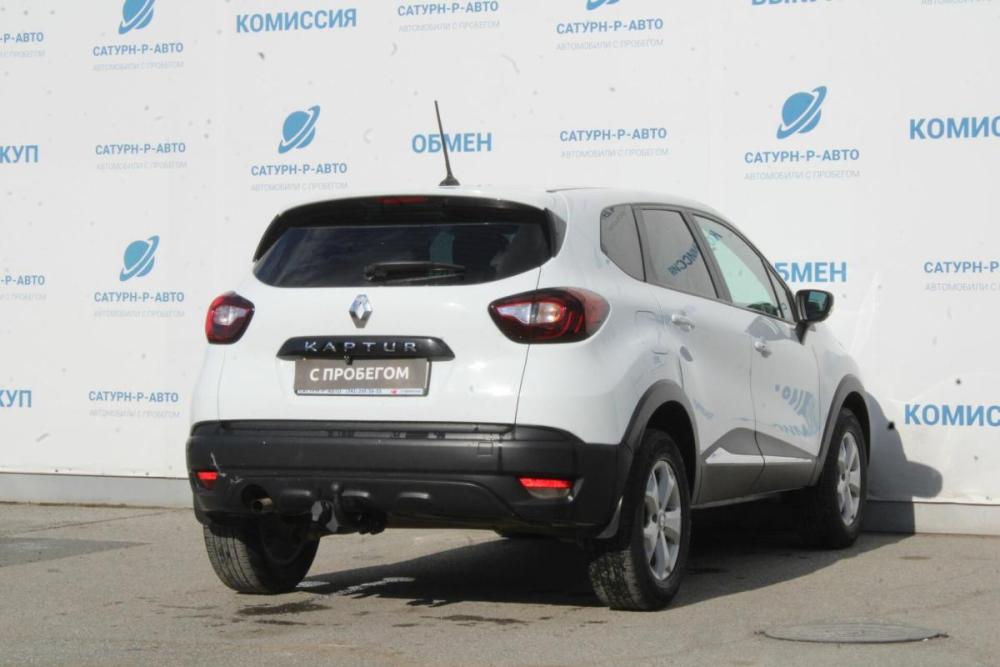Renault Kaptur I Пермь  - изображение 5