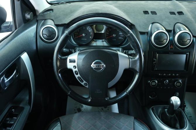 Nissan Qashqai I с пробегом 2007 года, цена 839 000 рублей, 288000 км, внедорожник, Автокод Объявления