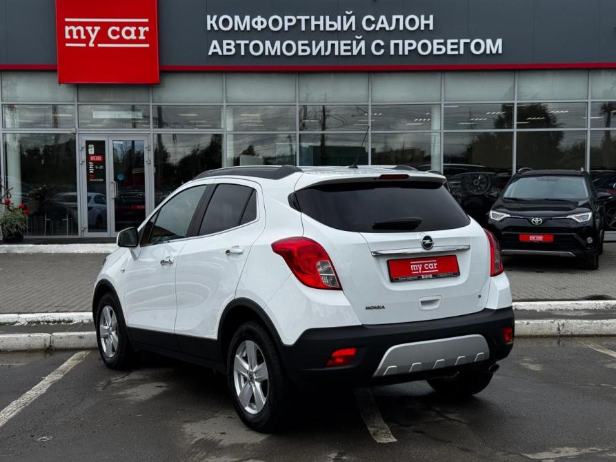 Opel Mokka I Пермь  - изображение 6