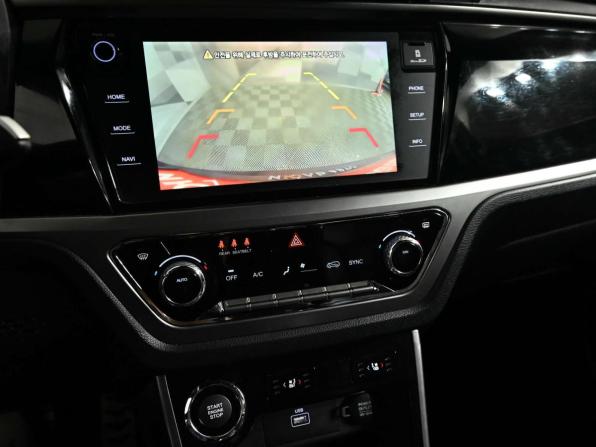 SsangYong Korando IV с пробегом 2020 года, цена 2 455 000 рублей, 102203 км, внедорожник, Автокод Объявления