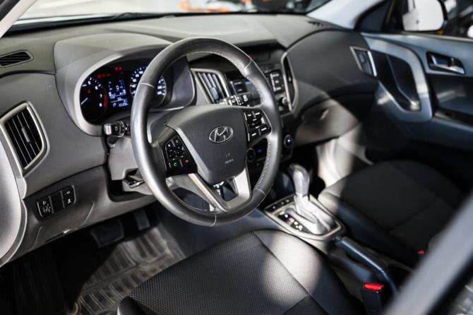 Hyundai Creta I с пробегом 2020 года, цена 1 750 000 рублей, 103000 км, внедорожник, Автокод Объявления