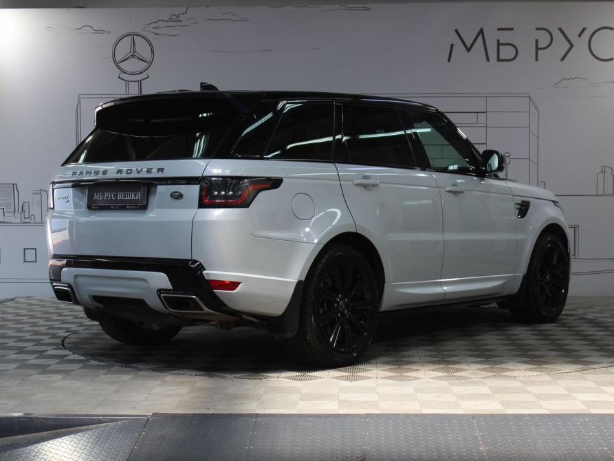 Land Rover Range Rover Sport II Рестайлинг Москва  - изображение 7