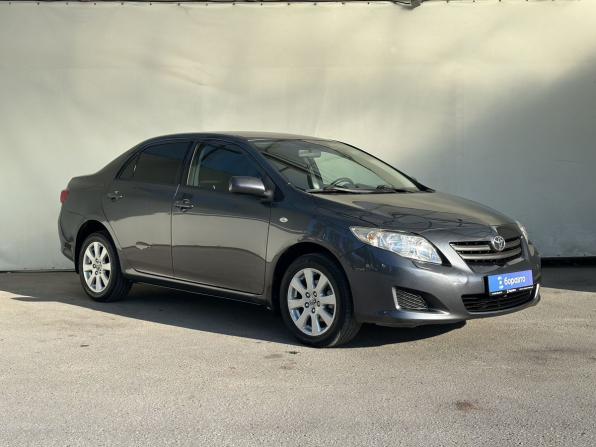Toyota Corolla X (E140 E150) с пробегом 2008 года, цена 900 000 рублей, 138193 км, седан, Автокод Объявления