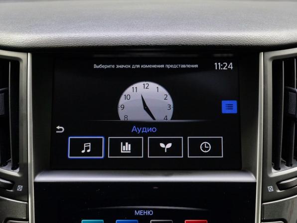 Infiniti Q50 I с пробегом 2016 года, цена 1 980 000 рублей, 155247 км, седан, Автокод Объявления
