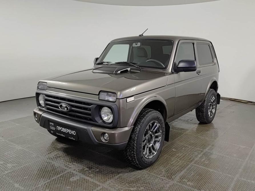 Lada (ВАЗ) Niva Legend I Уфа  - изображение 1