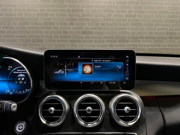 Mercedes-Benz C-Класс IV (W205) Рестайлинг с пробегом 2018 года, цена 2 920 000 рублей, 135025 км, седан, Автокод Объявления