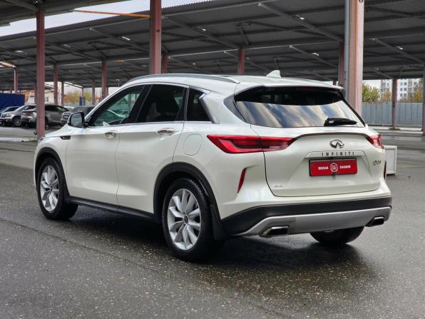Infiniti QX50 II с пробегом 2018 года, цена 2 680 000 рублей, 134000 км, внедорожник, Автокод Объявления