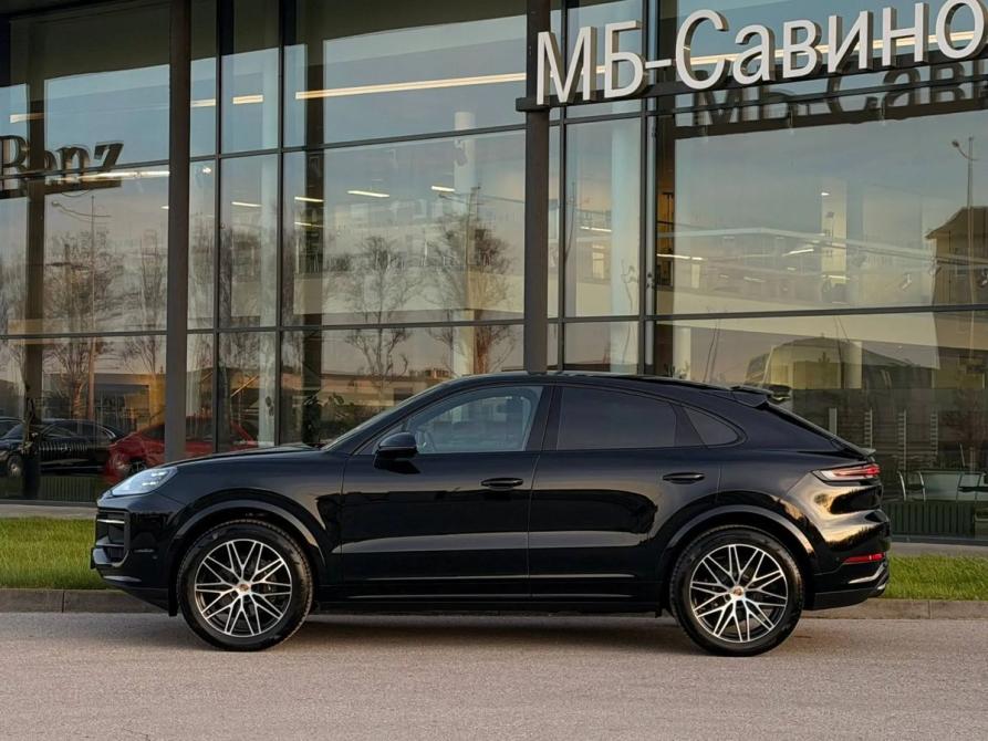 Porsche Cayenne III Рестайлинг Пермь  - изображение 4