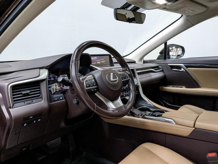 Lexus RX IV Москва  - изображение 15
