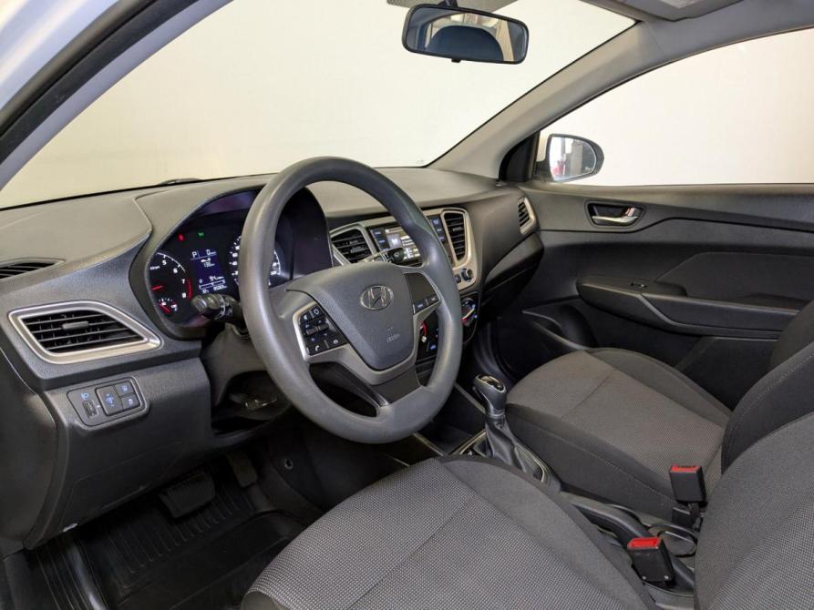 Hyundai Solaris II Рестайлинг Москва  - изображение 16