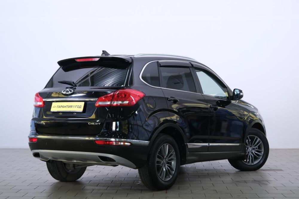 Chery Tiggo 5 I Рестайлинг Омск  - изображение 7