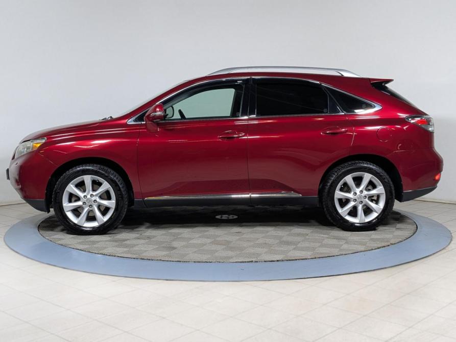 Lexus RX III Екатеринбург  - изображение 5