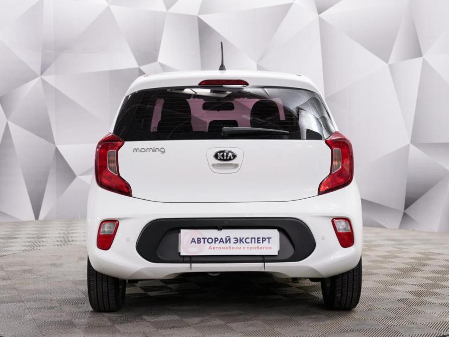 Kia Morning III Ульяновск  - изображение 4