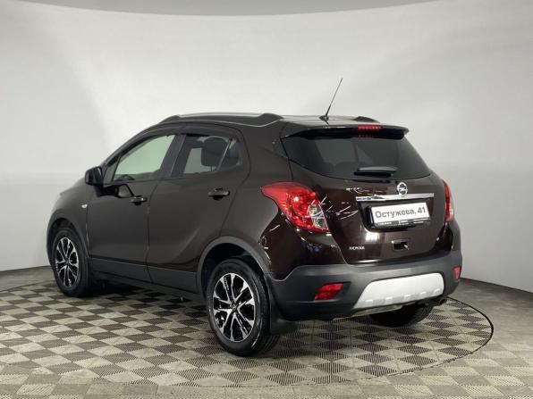 Opel Mokka I с пробегом 2014 года, цена 1 270 000 рублей, 101237 км, внедорожник, Автокод Объявления