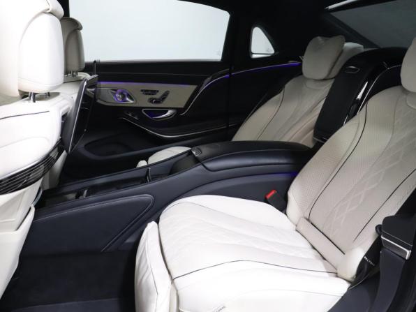 Mercedes-Benz Maybach S-Класс I (X222) Рестайлинг с пробегом 2018 года, цена 8 499 900 рублей, 97891 км, седан, Автокод Объявления