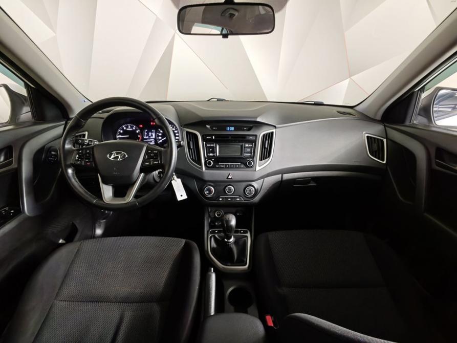 Hyundai Creta I Москва  - изображение 14