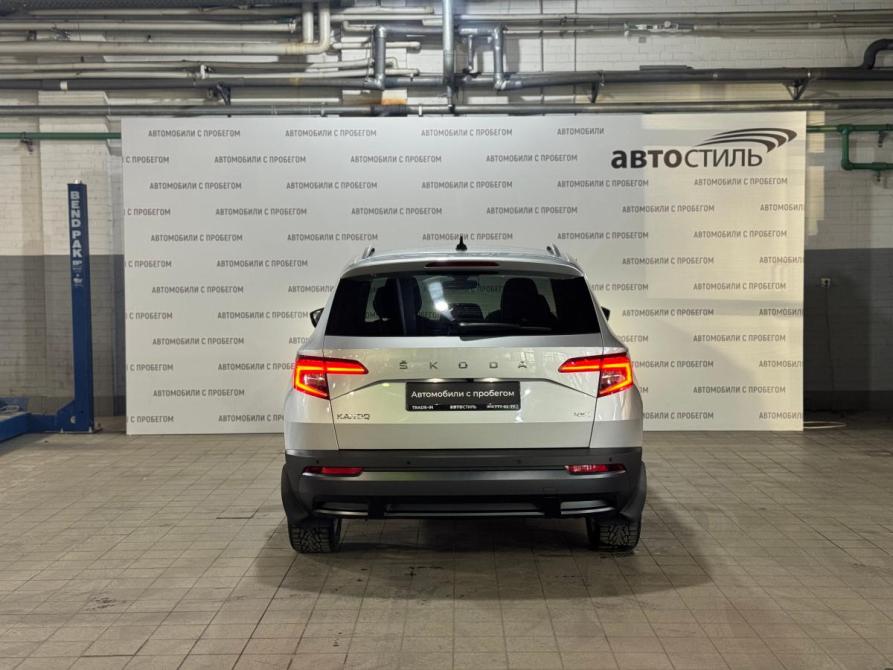 Skoda Karoq I Санкт-Петербург  - изображение 7