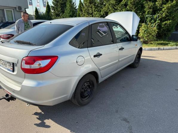 Lada (ВАЗ) Granta I с пробегом 2015 года, цена 300 000 рублей, 97000 км, лифтбек, Автокод Объявления