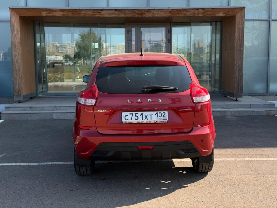 Lada (ВАЗ) XRAY I Оренбург  - изображение 6