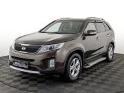 Kia Sorento II Рестайлинг Москва  - изображение 28