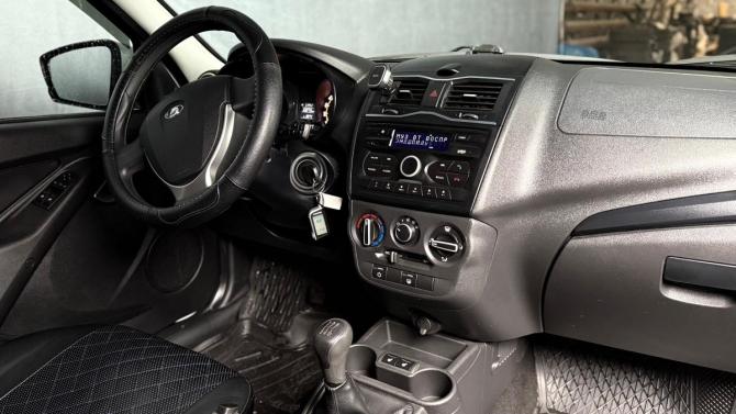 Lada (ВАЗ) Granta I Рестайлинг с пробегом 2024 года, цена 799 000 рублей, 63279 км, седан, Автокод Объявления
