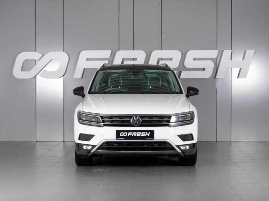 Volkswagen Tiguan II Рестайлинг Минеральные Воды  - изображение 3