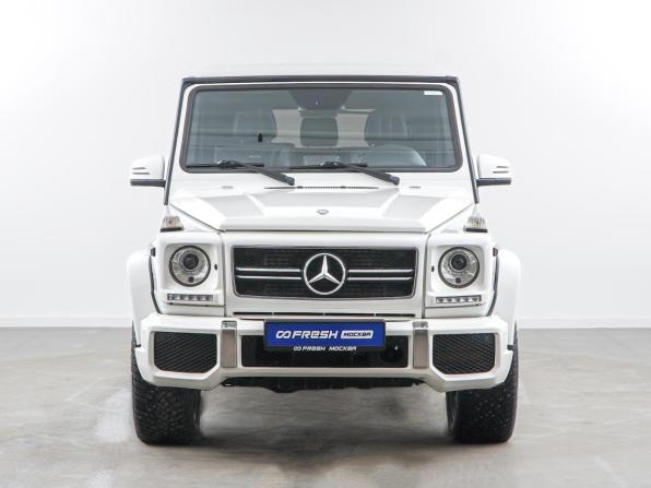 Mercedes-Benz G-Класс II (W463) Рестайлинг 3 с пробегом 2013 года, цена 4 598 055 рублей, 117921 км, внедорожник, Автокод Объявления