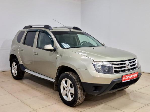 Renault Duster I с пробегом 2013 года, цена 1 030 000 рублей, 136145 км, внедорожник, Автокод Объявления