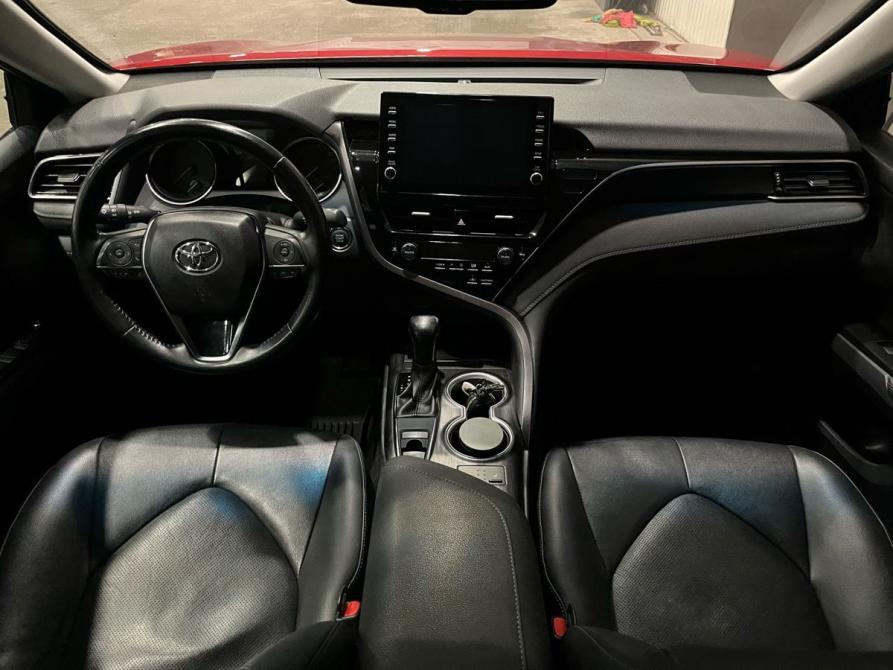 Toyota Camry VIII (XV70) Рестайлинг Пермь  - изображение 15