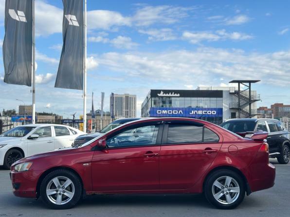 Mitsubishi Lancer X с пробегом 2008 года, цена 630 000 рублей, 244982 км, седан, Автокод Объявления