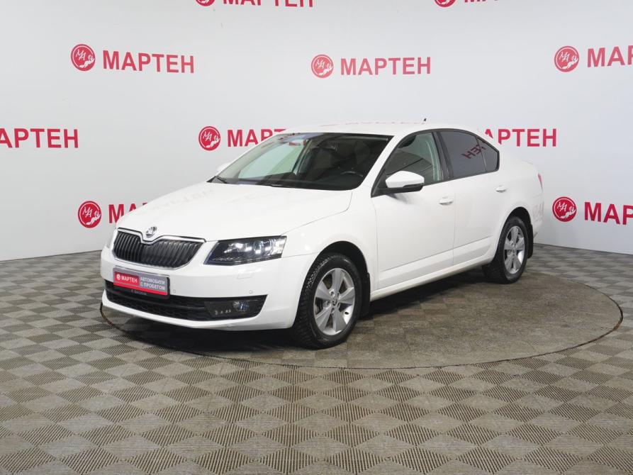 Skoda Octavia III (A7) Вологда  - изображение 1