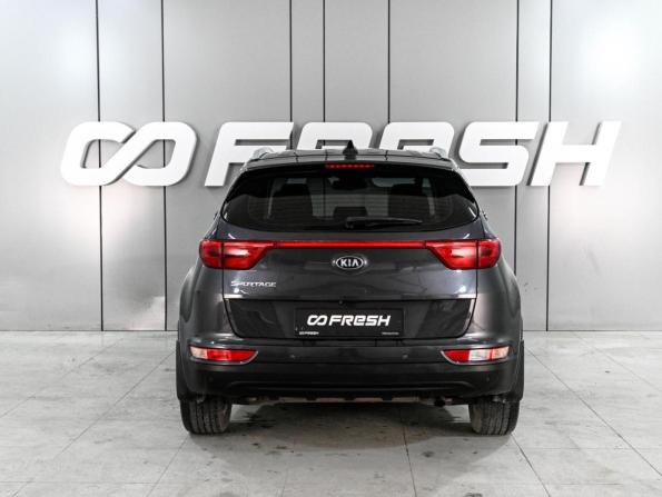 Kia Sportage IV с пробегом 2018 года, цена 2 269 000 рублей, 118670 км, внедорожник, Автокод Объявления