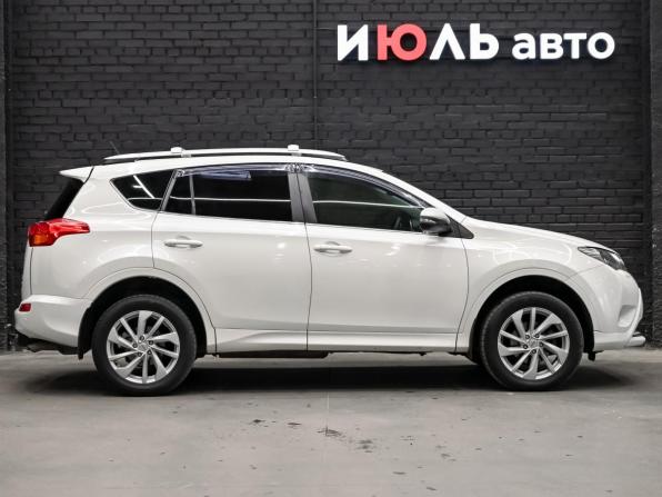 Toyota RAV4 IV (XA40) с пробегом 2013 года, цена 1 990 000 рублей, 237156 км, внедорожник, Автокод Объявления