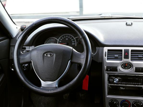 Lada (ВАЗ) Priora I Рестайлинг с пробегом 2013 года, цена 332 000 рублей, 200852 км, хэтчбек, Автокод Объявления