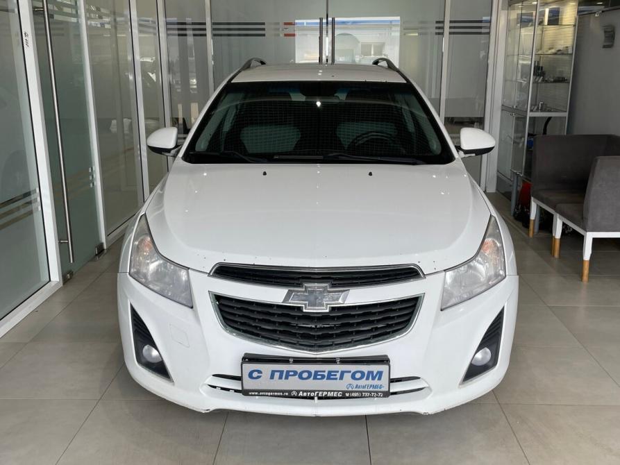 Chevrolet Cruze I Рестайлинг Москва  - изображение 2