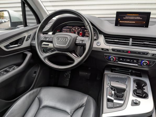 Audi Q7 II (4M) с пробегом 2019 года, цена 4 235 000 рублей, 54622 км, внедорожник, Автокод Объявления