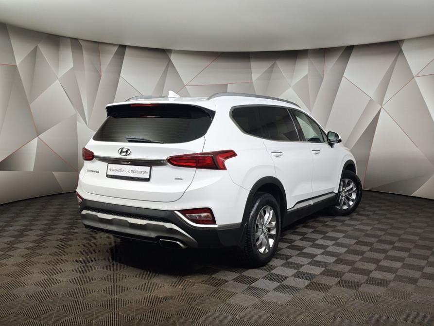 Hyundai Santa Fe IV Москва  - изображение 2