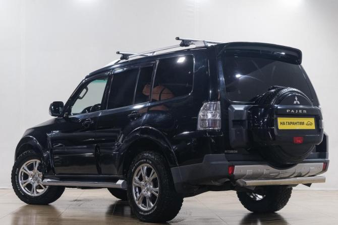 Mitsubishi Pajero IV с пробегом 2007 года, цена 1 659 000 рублей, 302000 км, внедорожник, Автокод Объявления